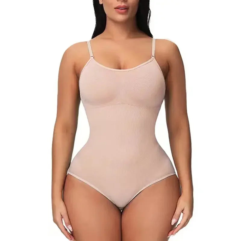 Seamless Bodysuit Shapewear