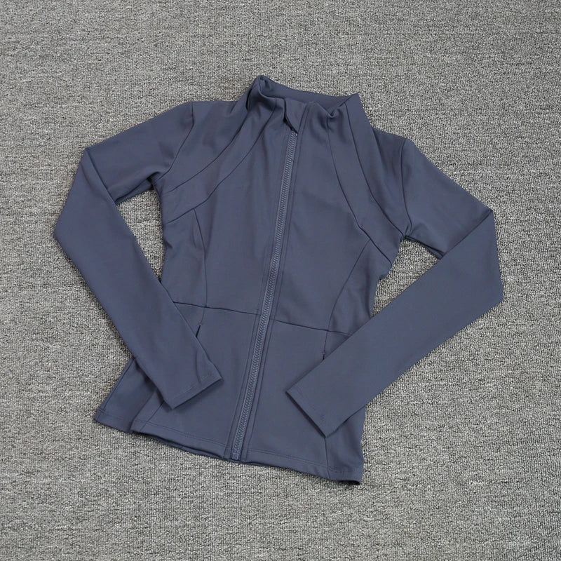 Pilates long sleeve to