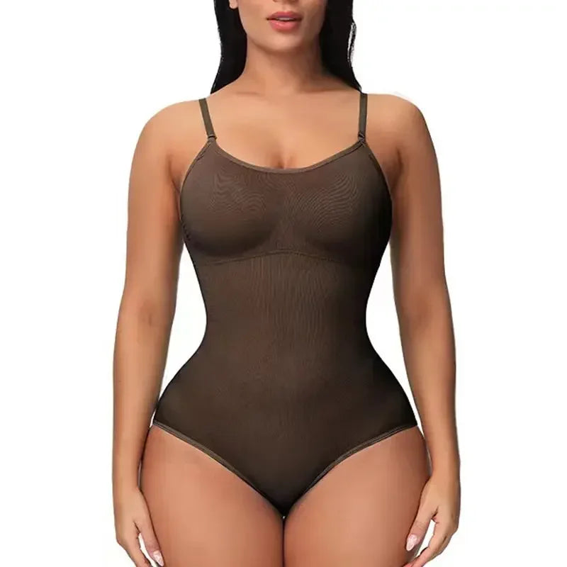 Seamless Bodysuit Shapewear