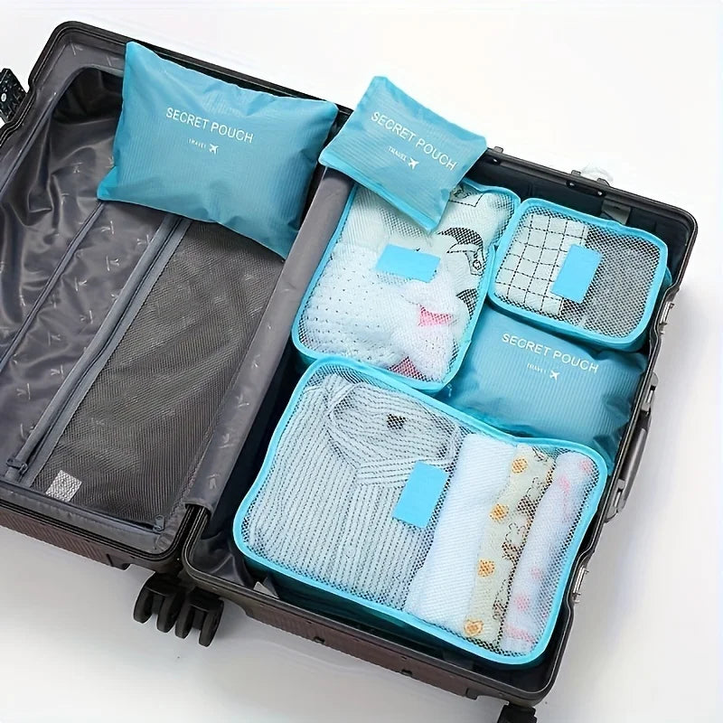 Travel storage Bags