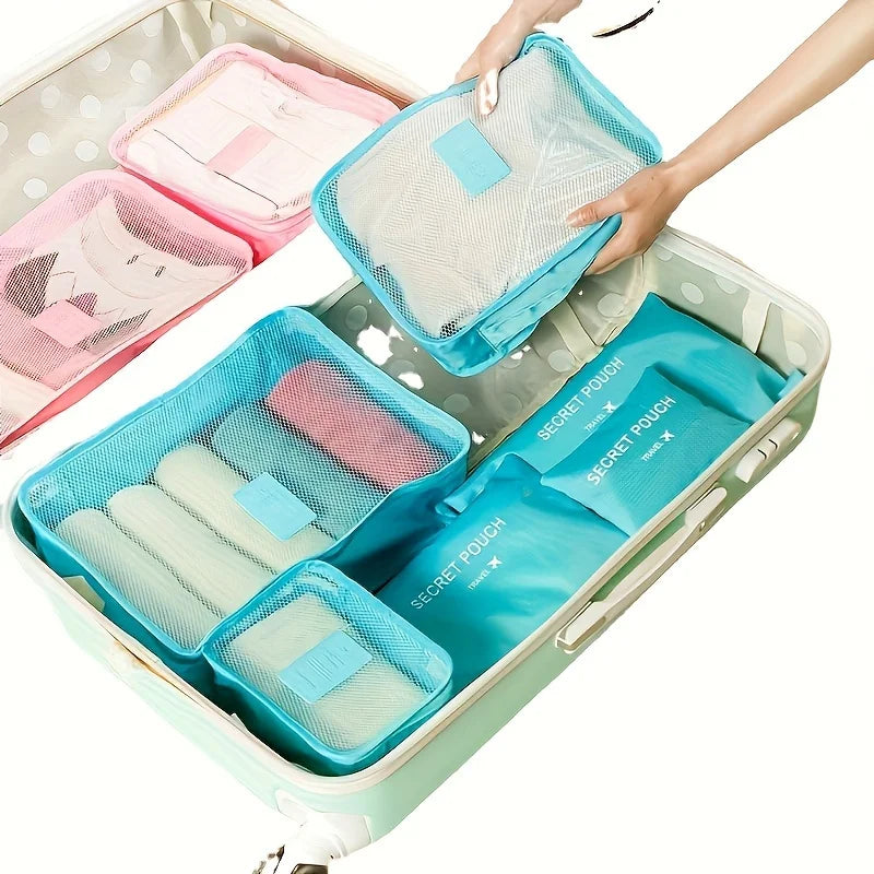 Travel storage Bags