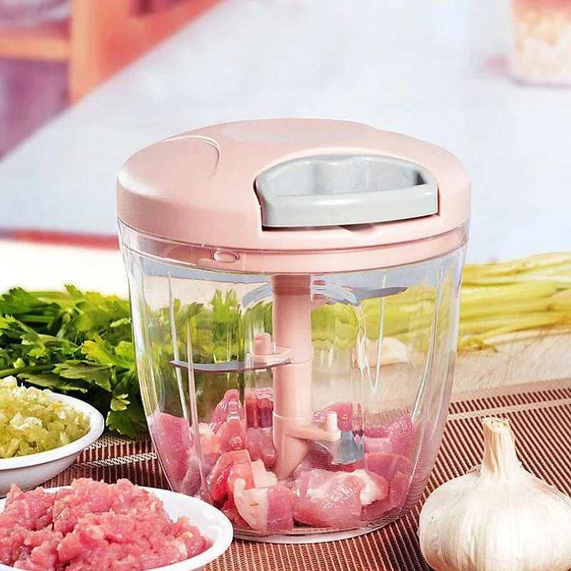Manual fruit & vegetable Mincer
