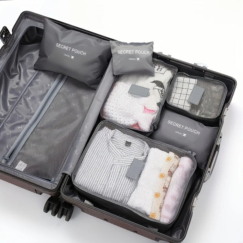 Travel storage Bags