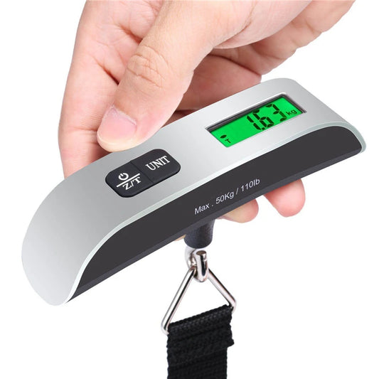 Portable Scale Digital Display