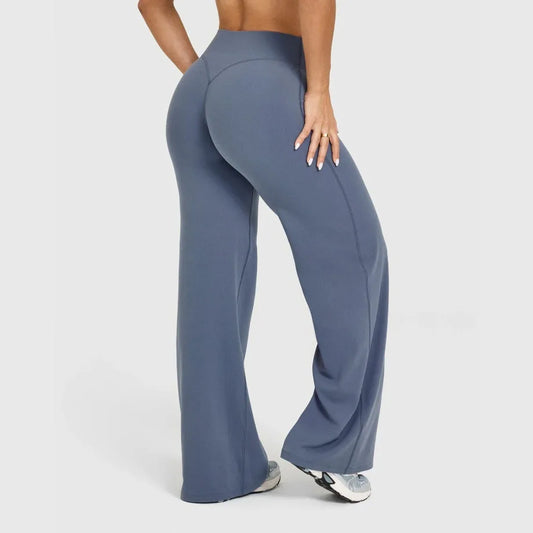 Straight-Leg yoga Pants