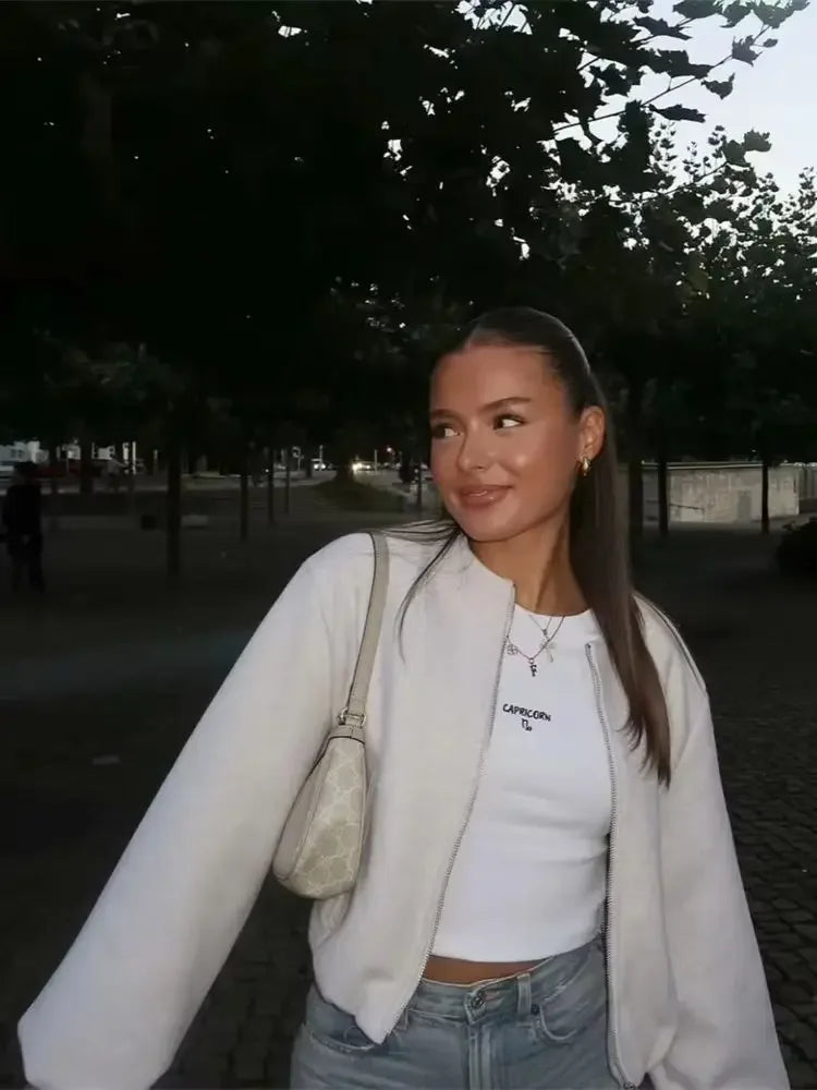 Ladies Autumn Winter Jacket