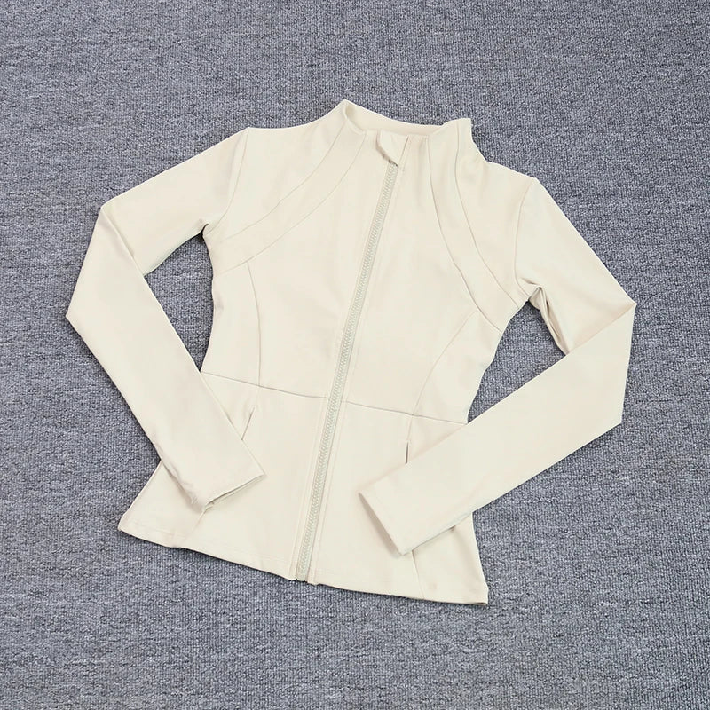 Pilates long sleeve to