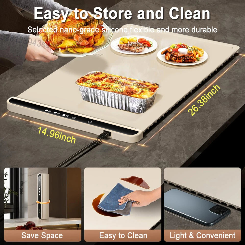 Electric Warming Tray