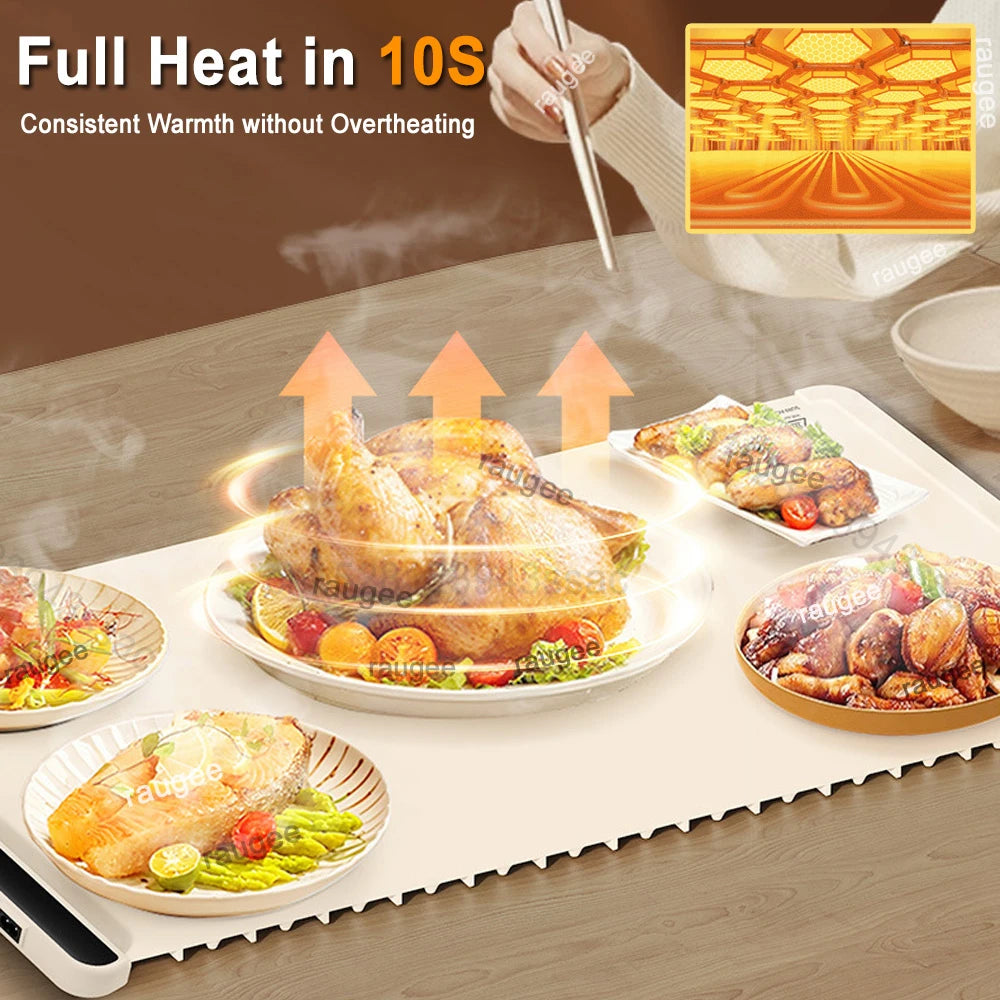 Electric Warming Tray