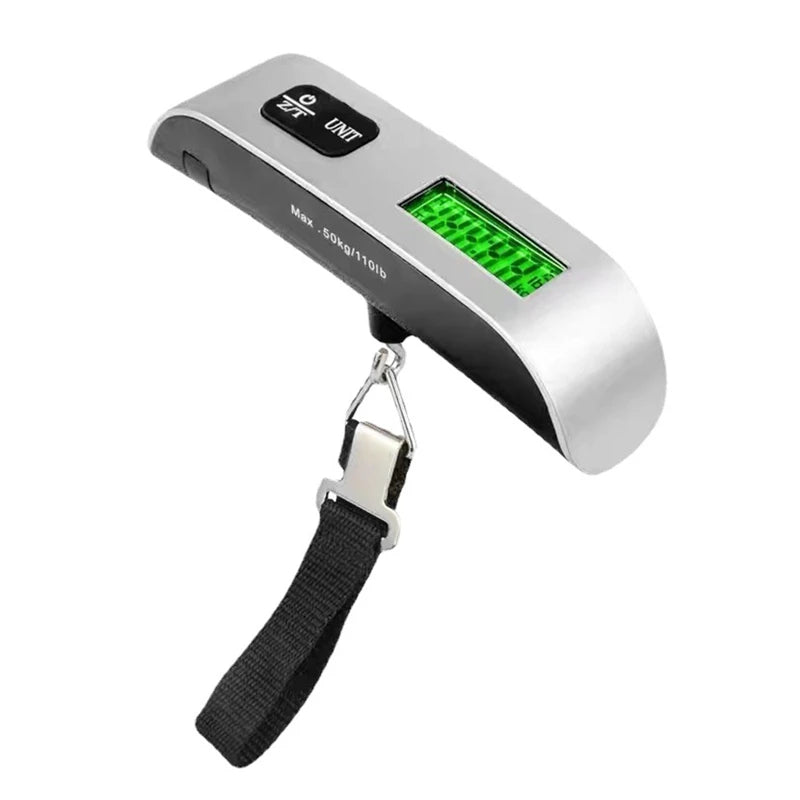 Portable Scale Digital Display
