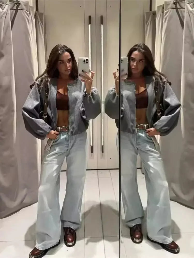 Ladies Autumn Winter Jacket