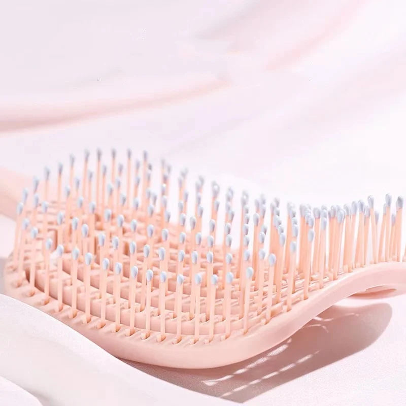 Elastic Massage Comb