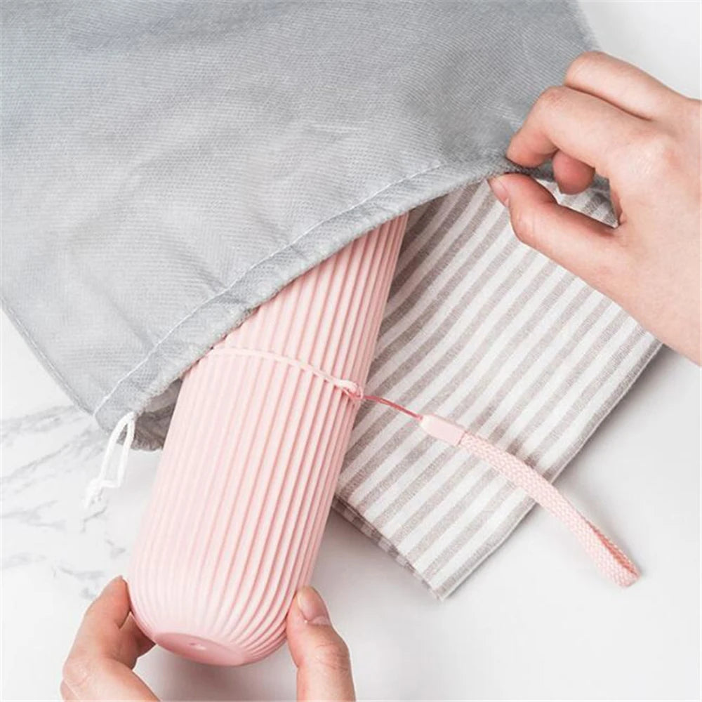 Travel Toothbrush pouch