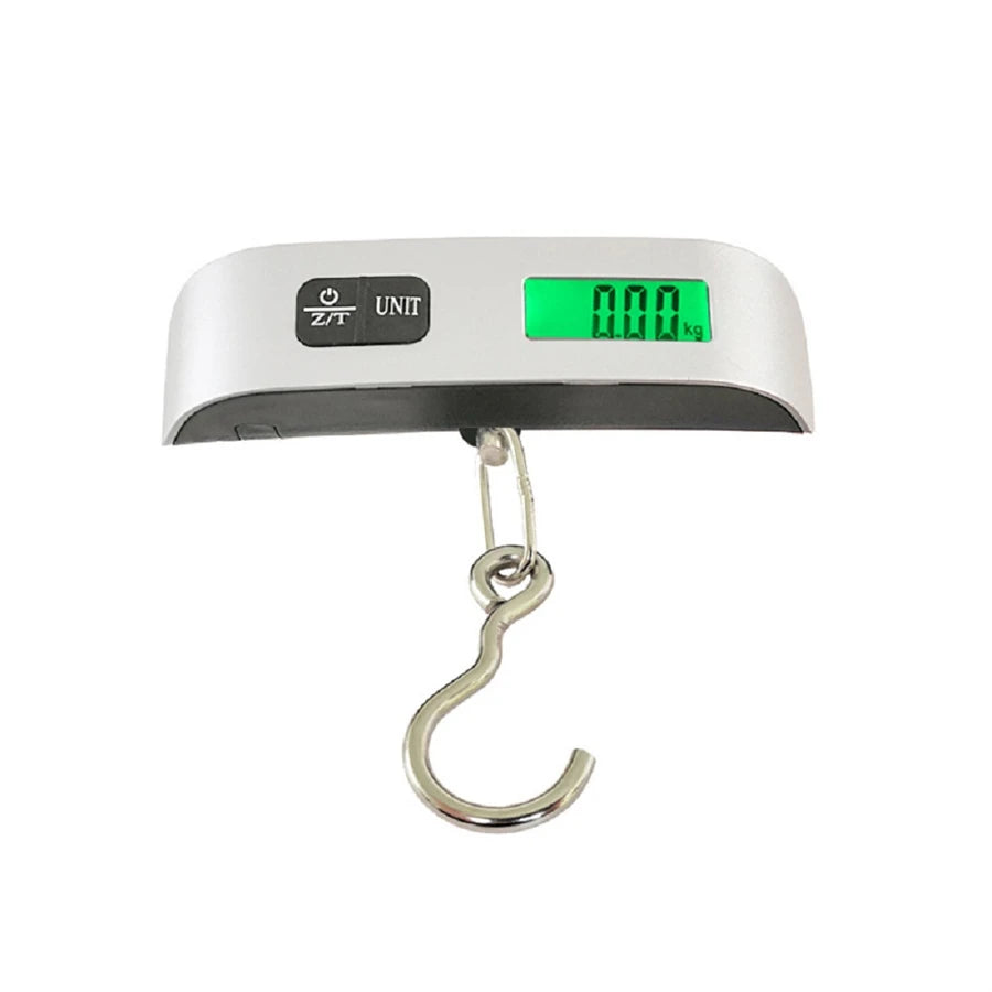 Portable Scale Digital Display