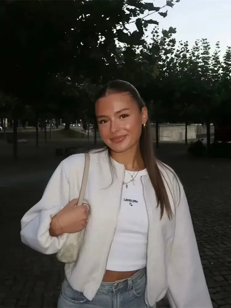 Ladies Autumn Winter Jacket