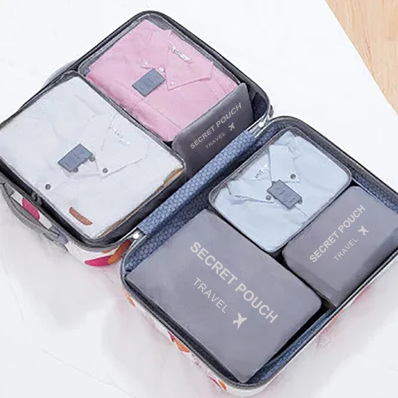 Travel storage Bags