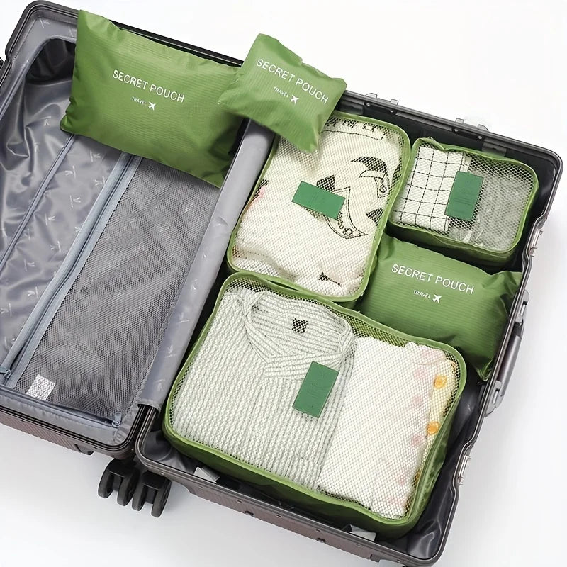 Travel storage Bags