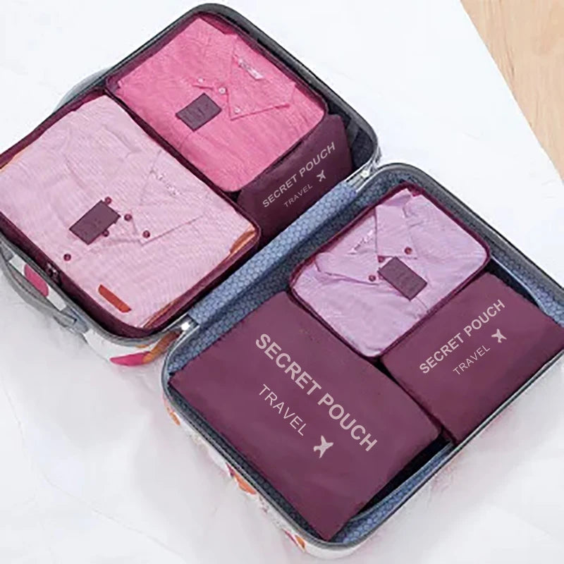 Travel storage Bags